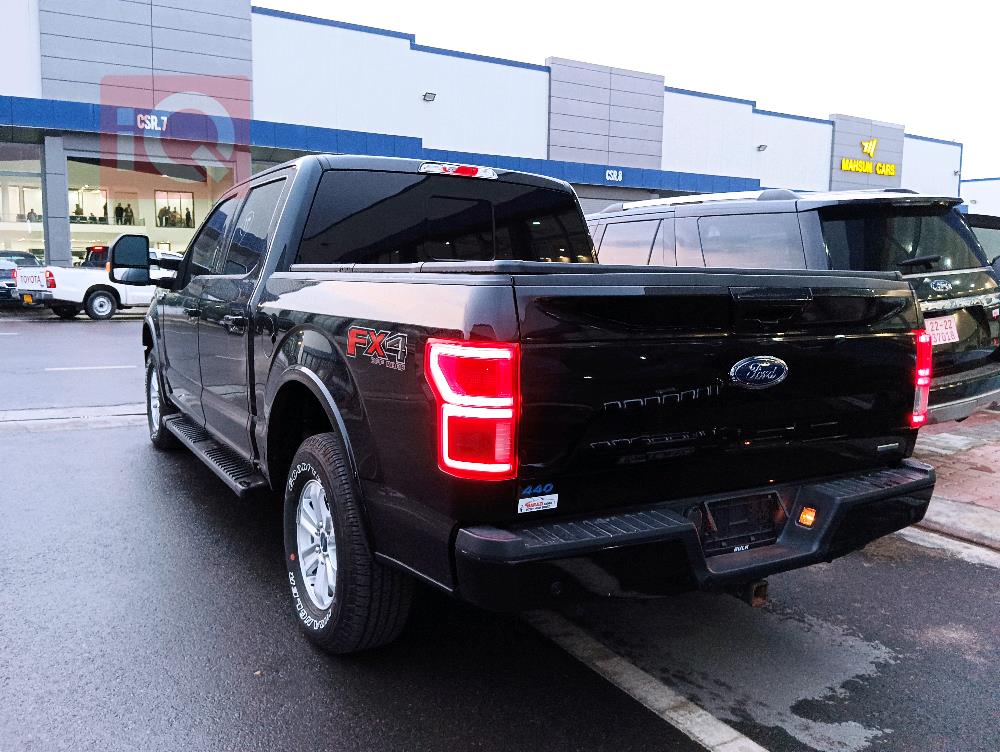 فۆرد F-150